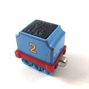 Thomas Friends Tenders Coal Car Train Magnetic Mattel Diecast 2009